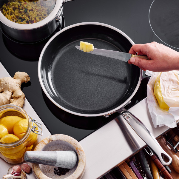 Premiere PFAS Free Frypan 24cm