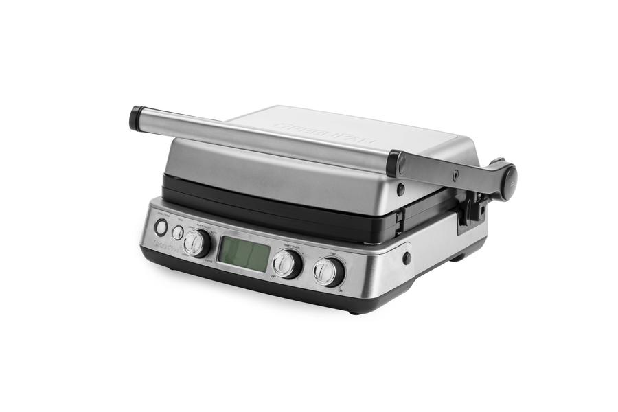 Contact Grill PFAS Free- Stainless Steel