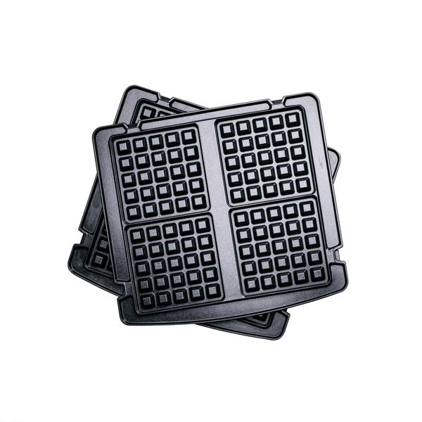 Elite Contact Grill Accessories - PFAS Free Waffle plates