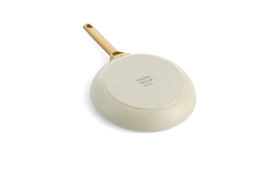 Padova Frypan 20cm Cream