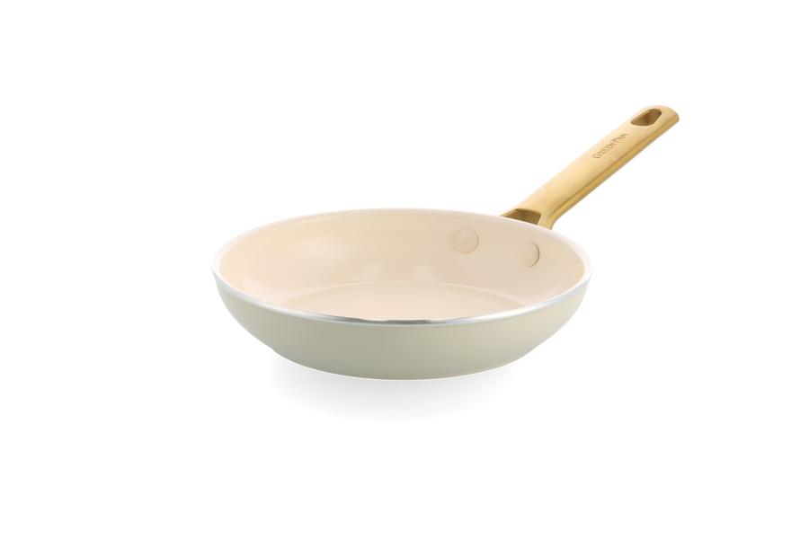 Padova PFAS Free Frypan 20cm Cream