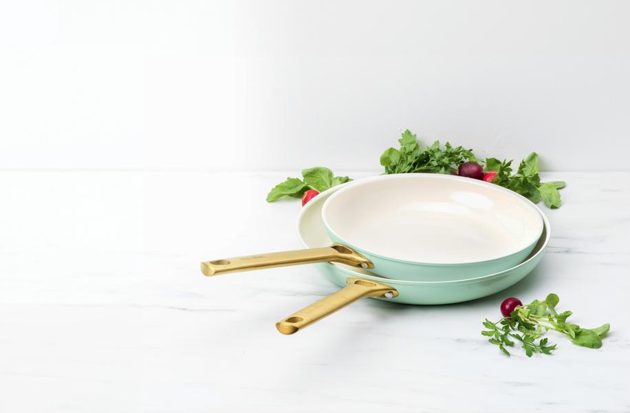 Padova 2 Piece Frypan 26/30cm Mint
