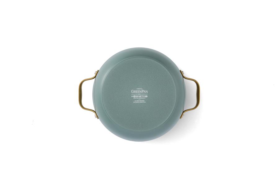 Padova 6 (10) Piece Cookset Smokey Blue