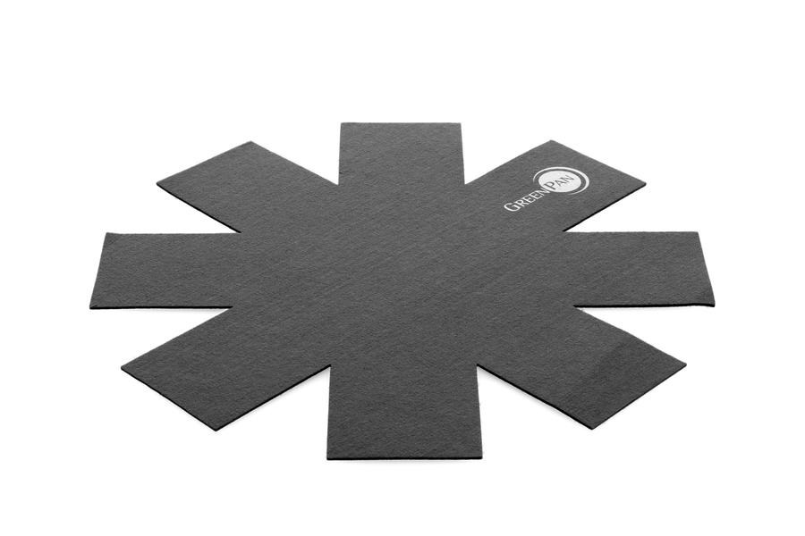 Padova 6 (10) Piece PFAS Free Cookset Smokey Blue