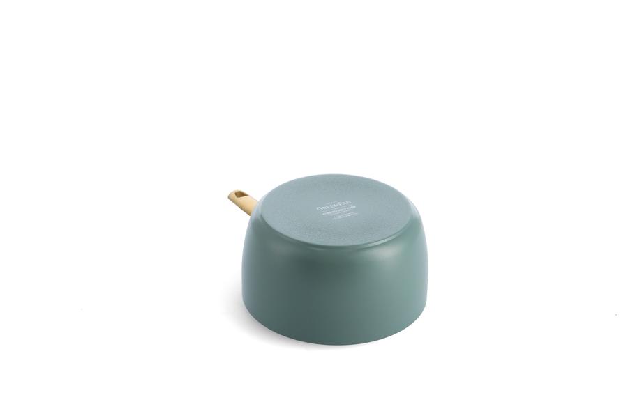 Padova 6 (10) Piece PFAS Free Cookset Smokey Blue