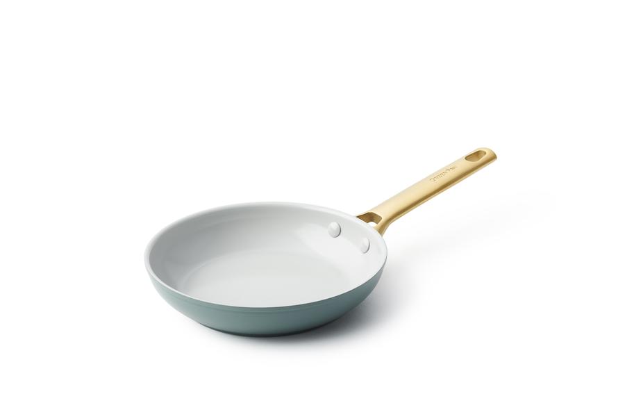 Padova 2 Piece Frypan set 26/30cm Smokey Blue