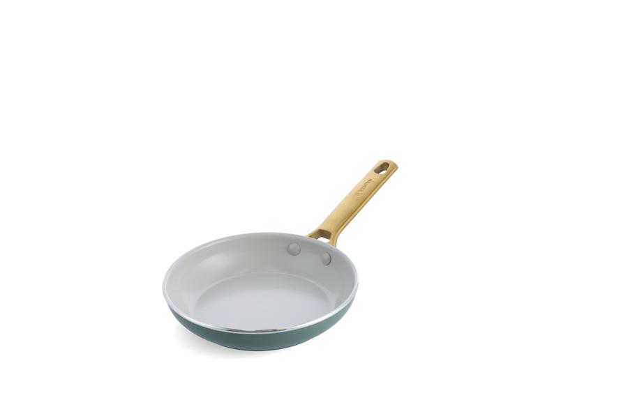 Padova Smokey Blue PFAS Free Frypan 20cm