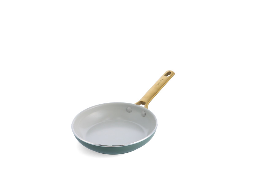 Padova Smokey Blue PFAS Free Frypan 20cm