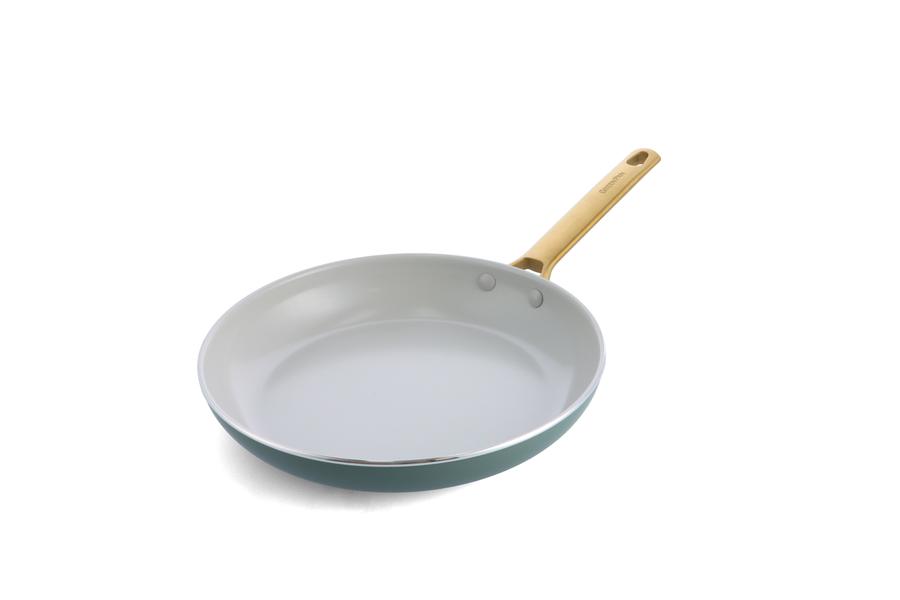 Padova Smokey Blue PFAS Free Frypan 24cm