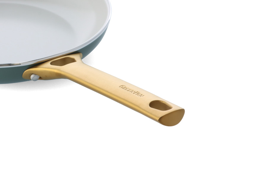 Padova Smokey Blue PFAS Free Frypan 28cm