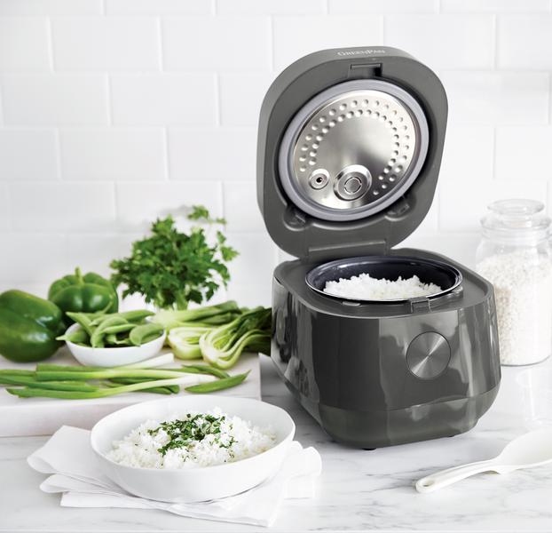 Carb Red Rice Cooker