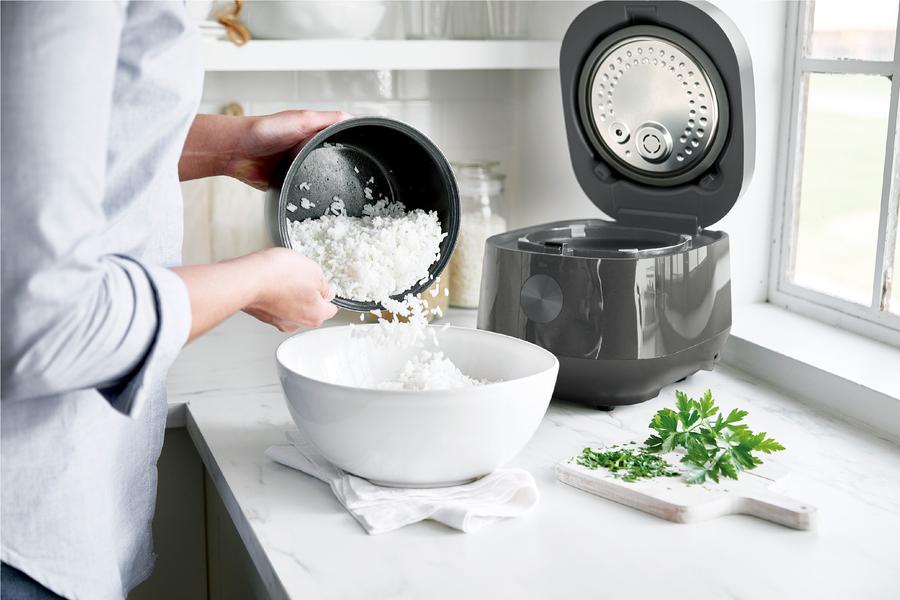 Carb Red Rice Cooker