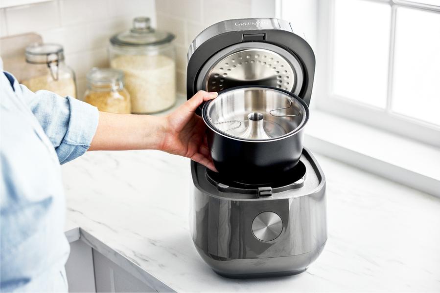Carb Red Rice Cooker