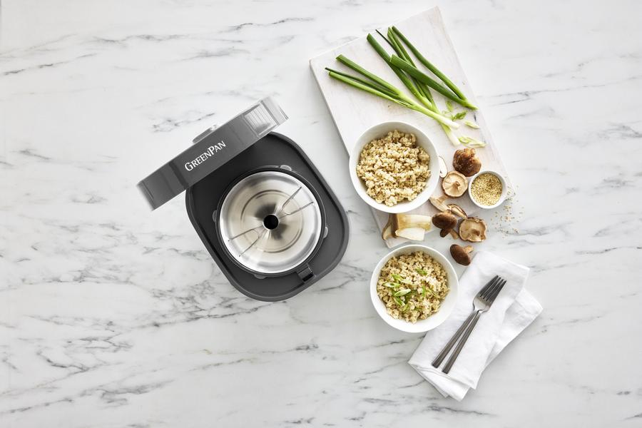 Carb Red Rice Cooker