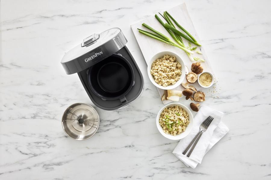 Carb Red Rice Cooker