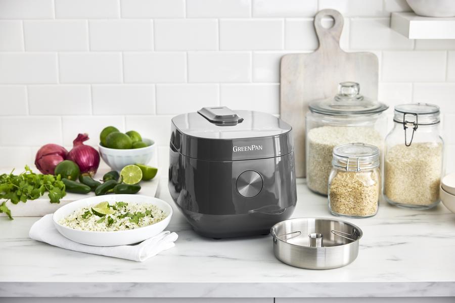 Carb Red Rice Cooker