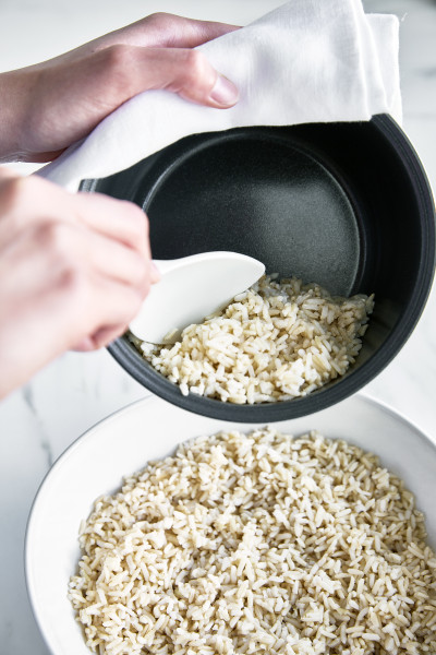 Rice Cooker White  2L/8 cups