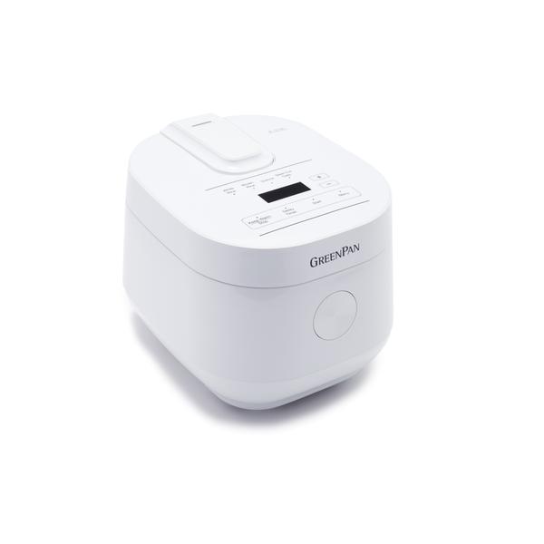 Rice Cooker White  2L/8 cups - PFAS Free