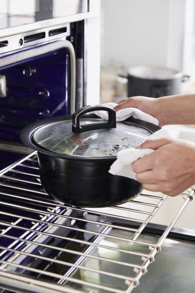 Bistro Slow Cooker 3.7L PFAS Free - Black