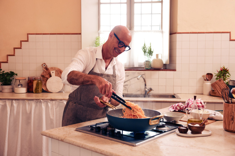 Ceramic Non-Stick 20cm Frypan | Venetian Teal