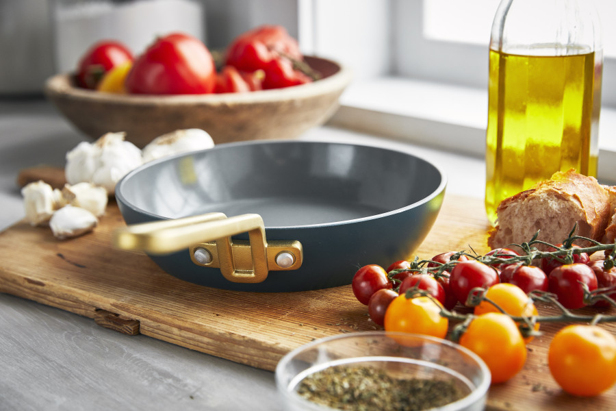 Ceramic Non-Stick 20cm Frypan | Venetian Teal