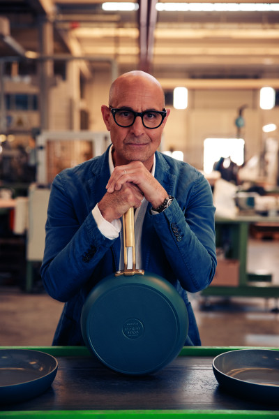 Ceramic Non-Stick 33cm Essential Stanley Pan | Venetian Teal