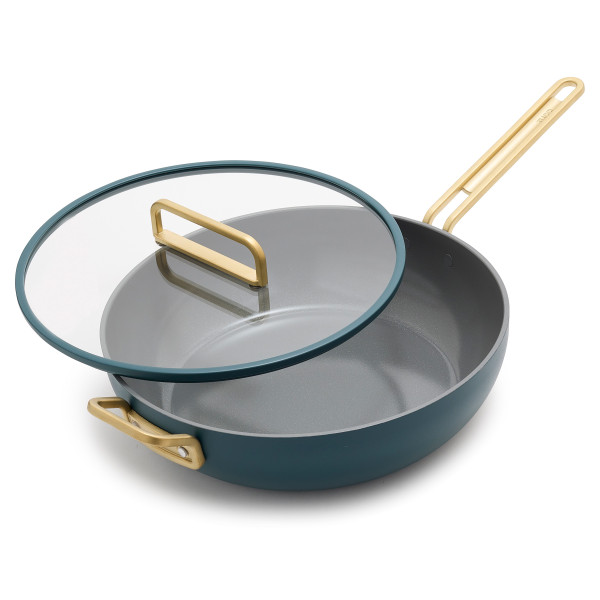 Ceramic Non-Stick 33cm Essential Stanley Pan | Venetian Teal