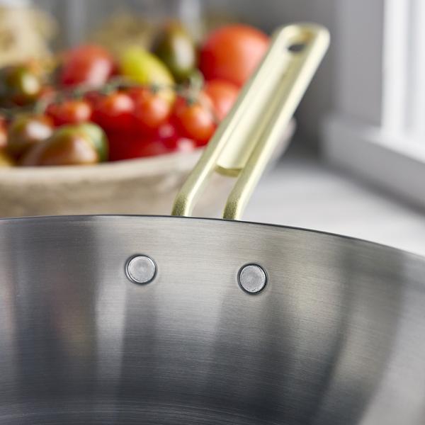 Ceramic 33cm Essential Stanley Pan | Stainless Steel