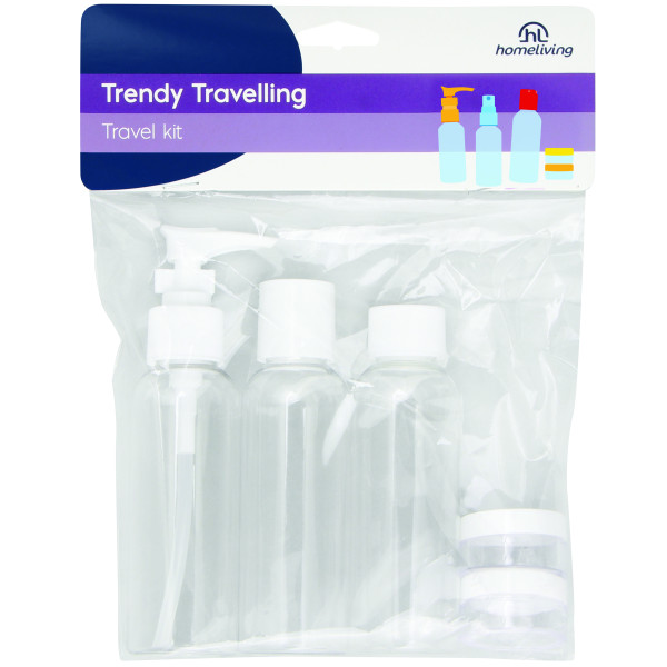 5 Piece Travel Set