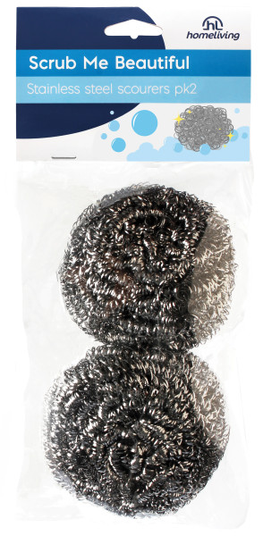 Scourers Pack 2