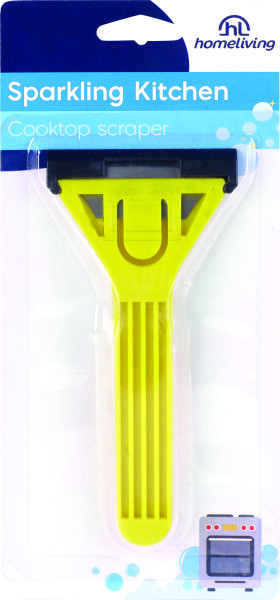 Oven Scraper