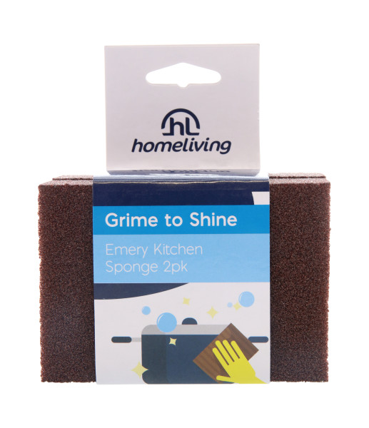 Emery Kitchen Sponges 2pk