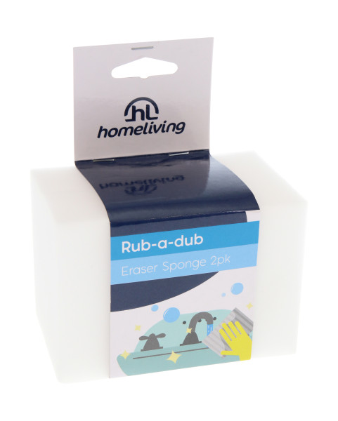 General Purpose Sponges 2pk