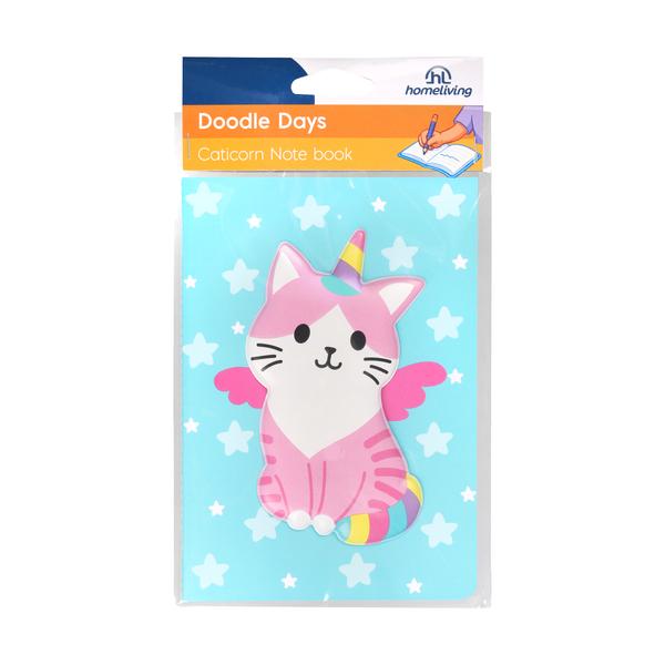 Caticorn Notebook
