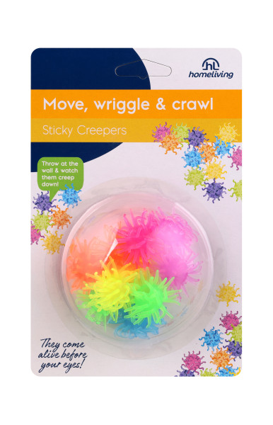 Stretchy Crawlers