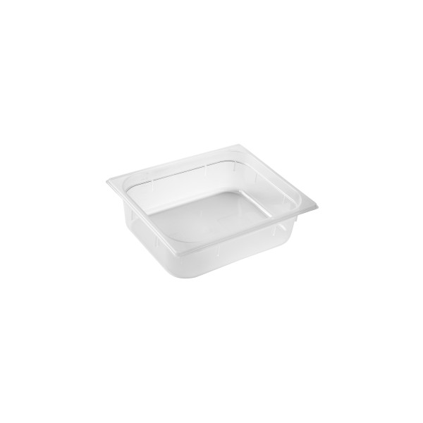 Gastronorm Pan Polypropylene 1/2 Size 325x265x150mm / 8.9Lt
