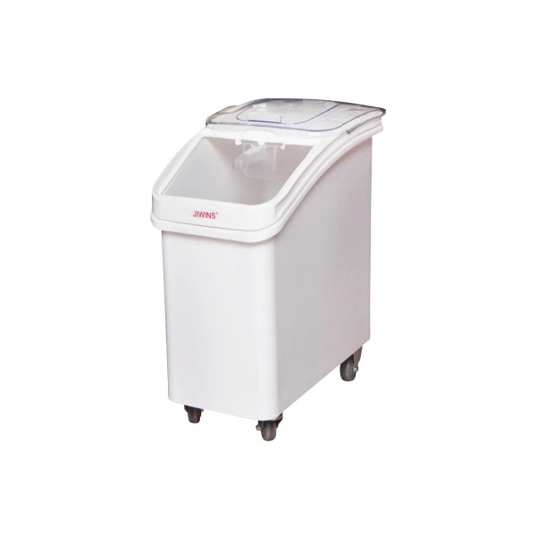 Ingredient Bin with Caster Wheels 745x328x740mm 81L