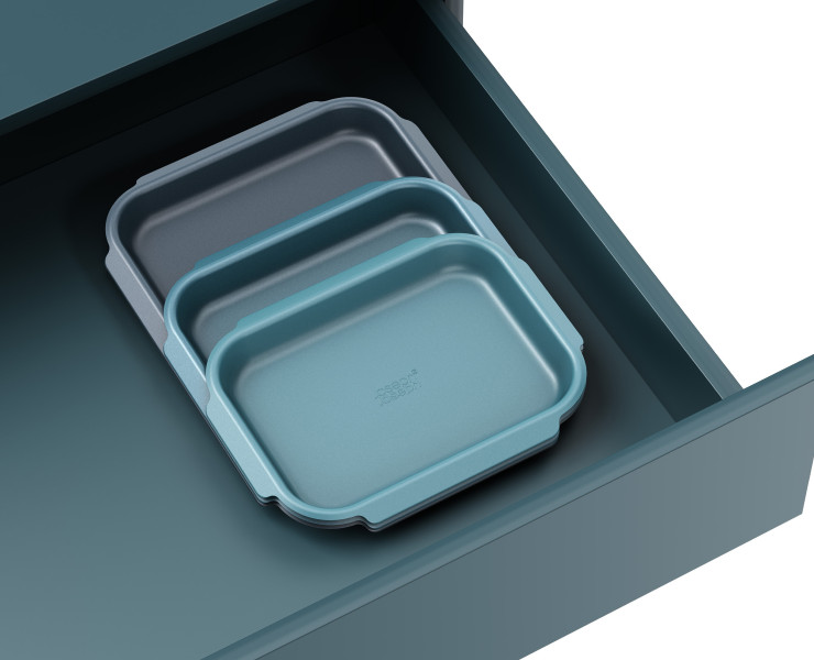 Nest Bake 3pc Baking Tray Set