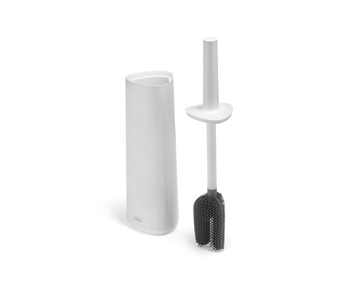 Flex 360 Toilet Brush - White