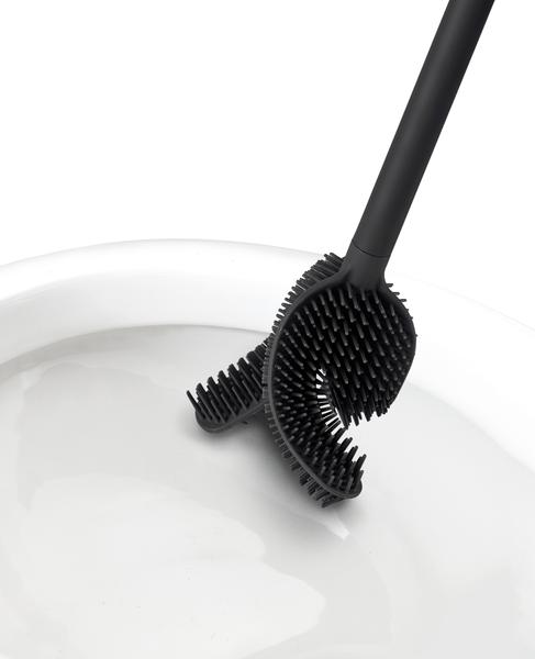 Flex 360 Lite Toilet Brush - Black