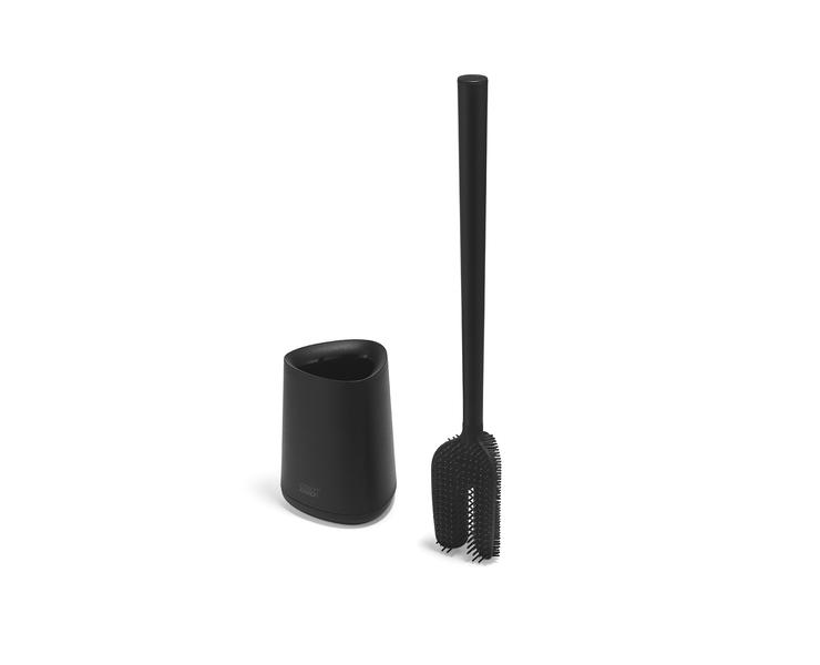 Flex 360 Lite Toilet Brush - Black