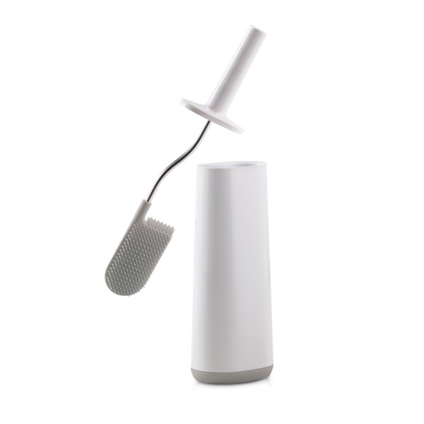 Flex Toilet Brush - Grey