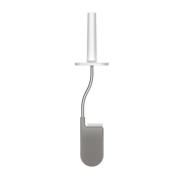 Flex Toilet Brush - Grey