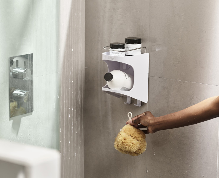 Capsule Compact 2-Tier - White