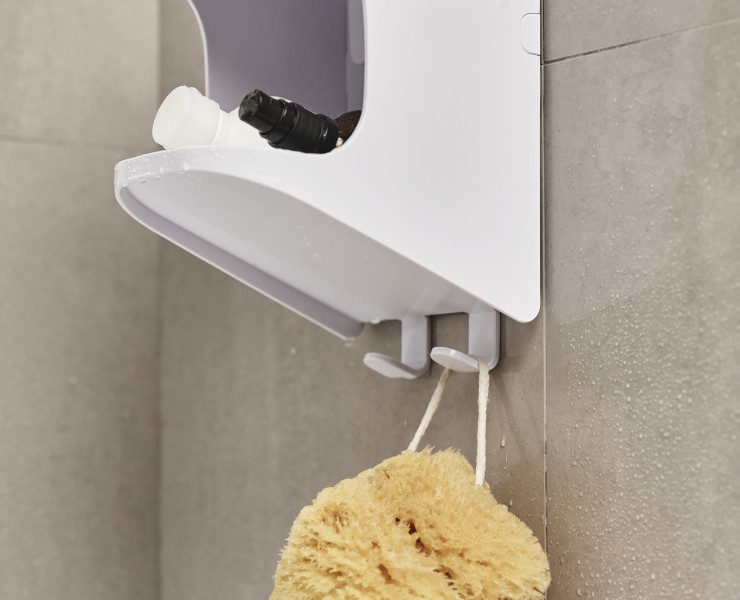 Capsule Compact 2-Tier - White