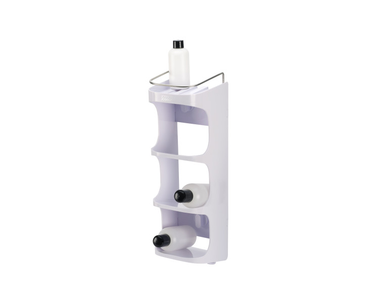 Capsule Compact 4-Tier - White