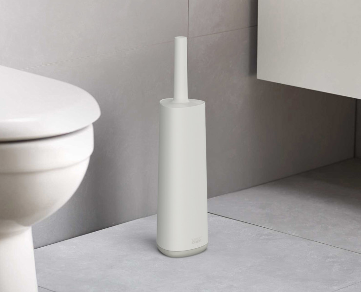 Flex 360 Toilet Brush - Ecru