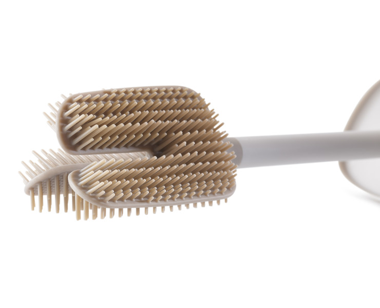 Flex 360 Toilet Brush - Ecru
