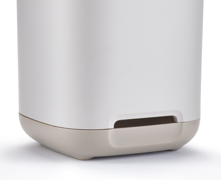 EasyStore Toothbrush Caddy - Ecru