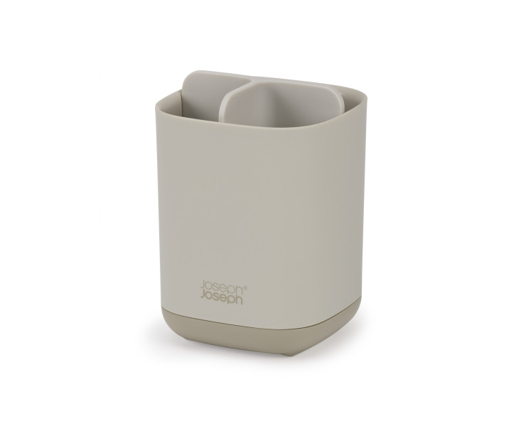 EasyStore Toothbrush Caddy - Ecru